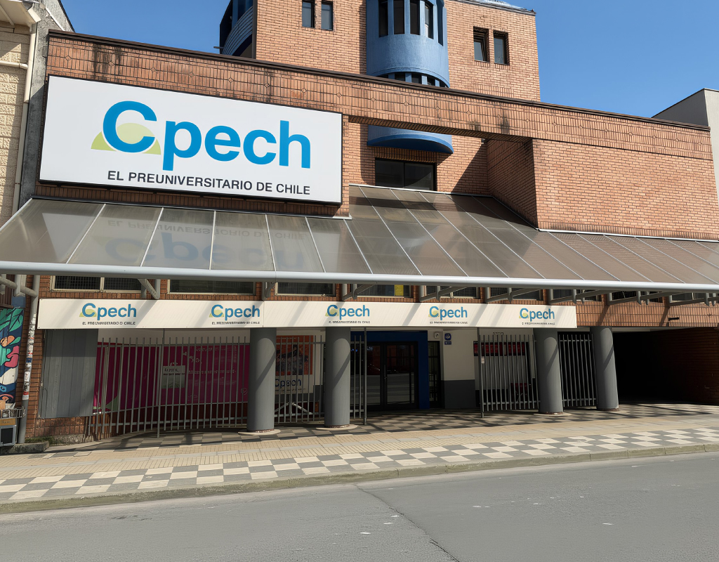 Sede Cpech Osorno: Preuniversitario en Bernardo O'Higgins