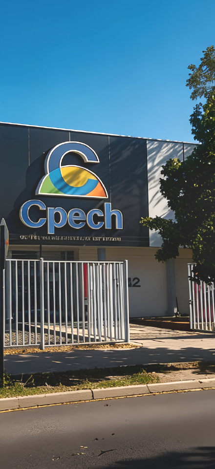 Sede Cpech Puente Alto: Preuniversitario en Ernesto Alvear