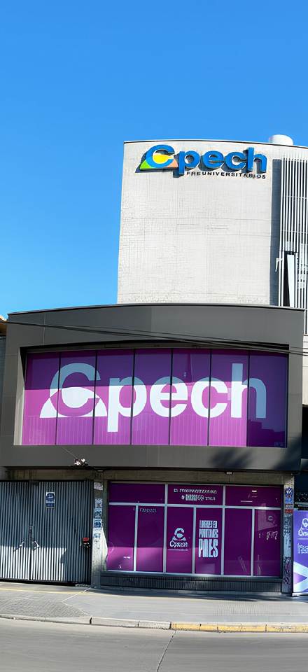 Sede Cpech Concepción: Tu Preuniversitario en el Biobío
