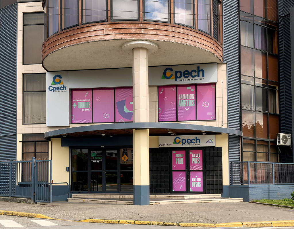 Sede Cpech Puerto Montt: Preuniversitario en Calle Urmeneta