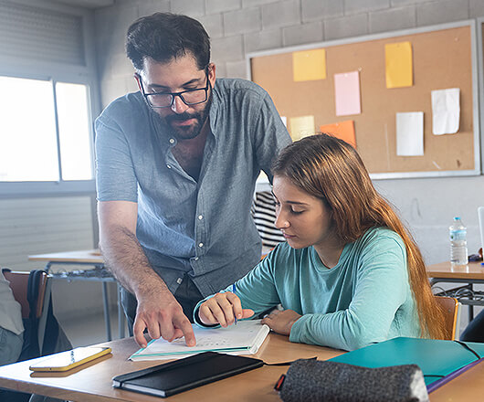 Nuestro cuerpo docente