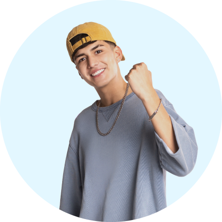 VICENTE GARMENDIA - 923 EN COMPETENCIA MATEMÁTICA M1