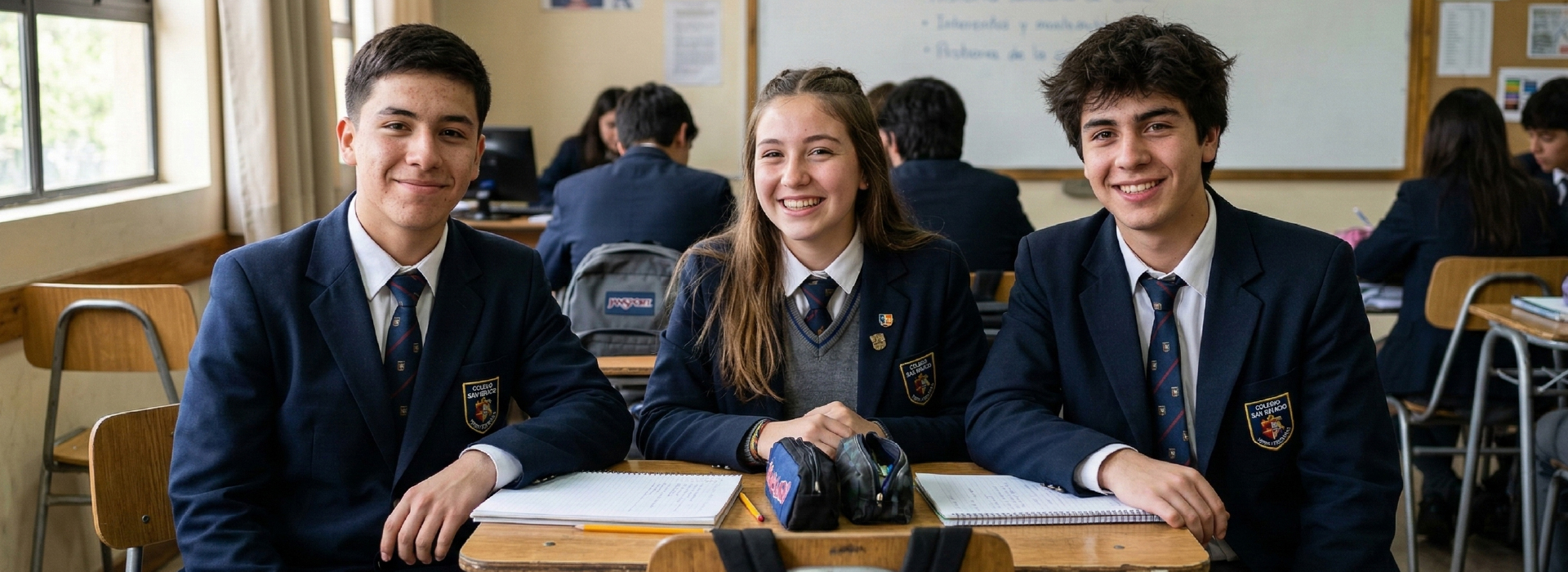 Admisión Cpech: Por qué elegirnos y Beneficios exclusivos